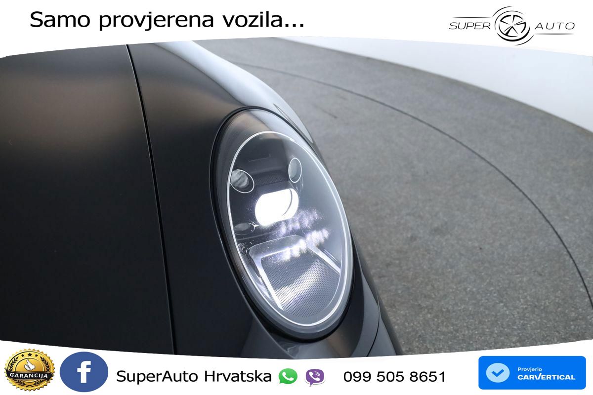 Porsche 911 Carrera Cabriolet 3.0 (385 KS) PDK
