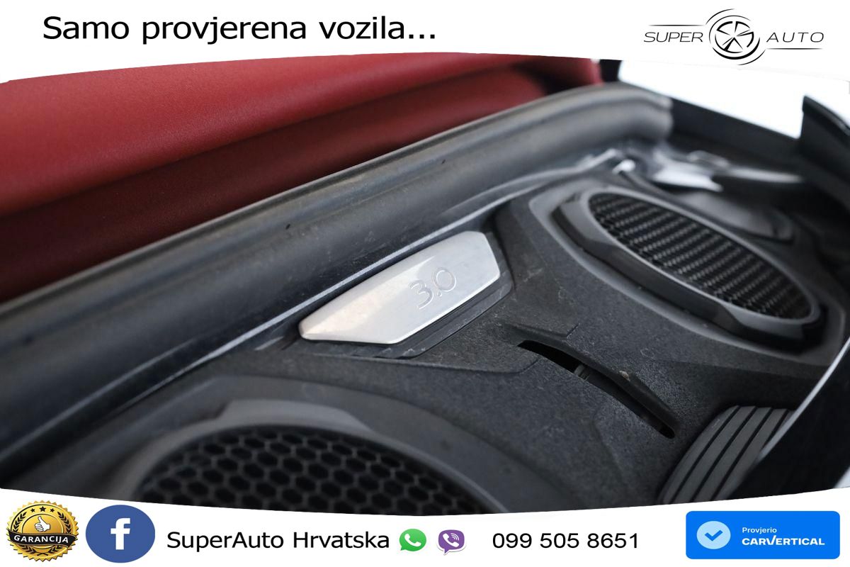 Porsche 911 Carrera Cabriolet 3.0 (385 KS) PDK