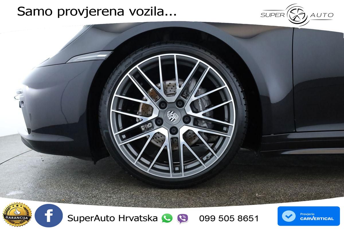 Porsche 911 Carrera Cabriolet 3.0 (385 KS) PDK