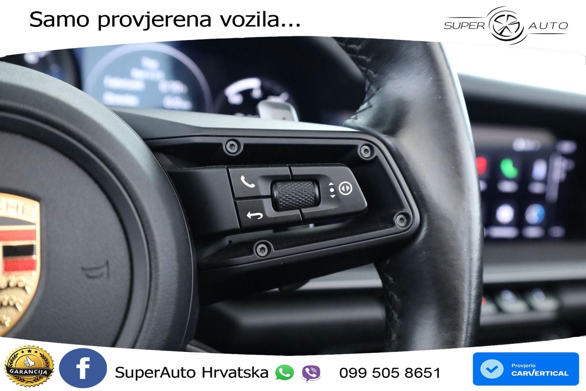 Porsche 911 Carrera Cabriolet 3.0 (385 KS) PDK