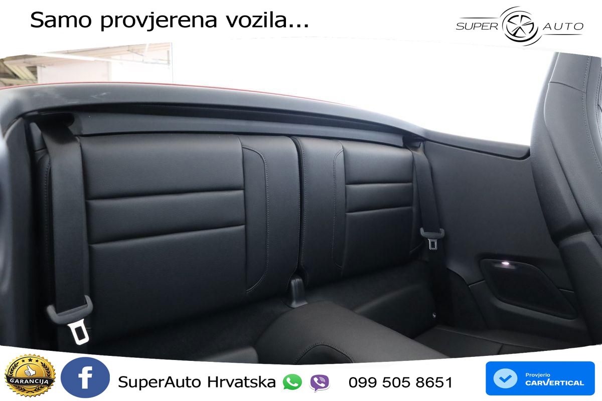 Porsche 911 Carrera Cabriolet 3.0 (385 KS) PDK