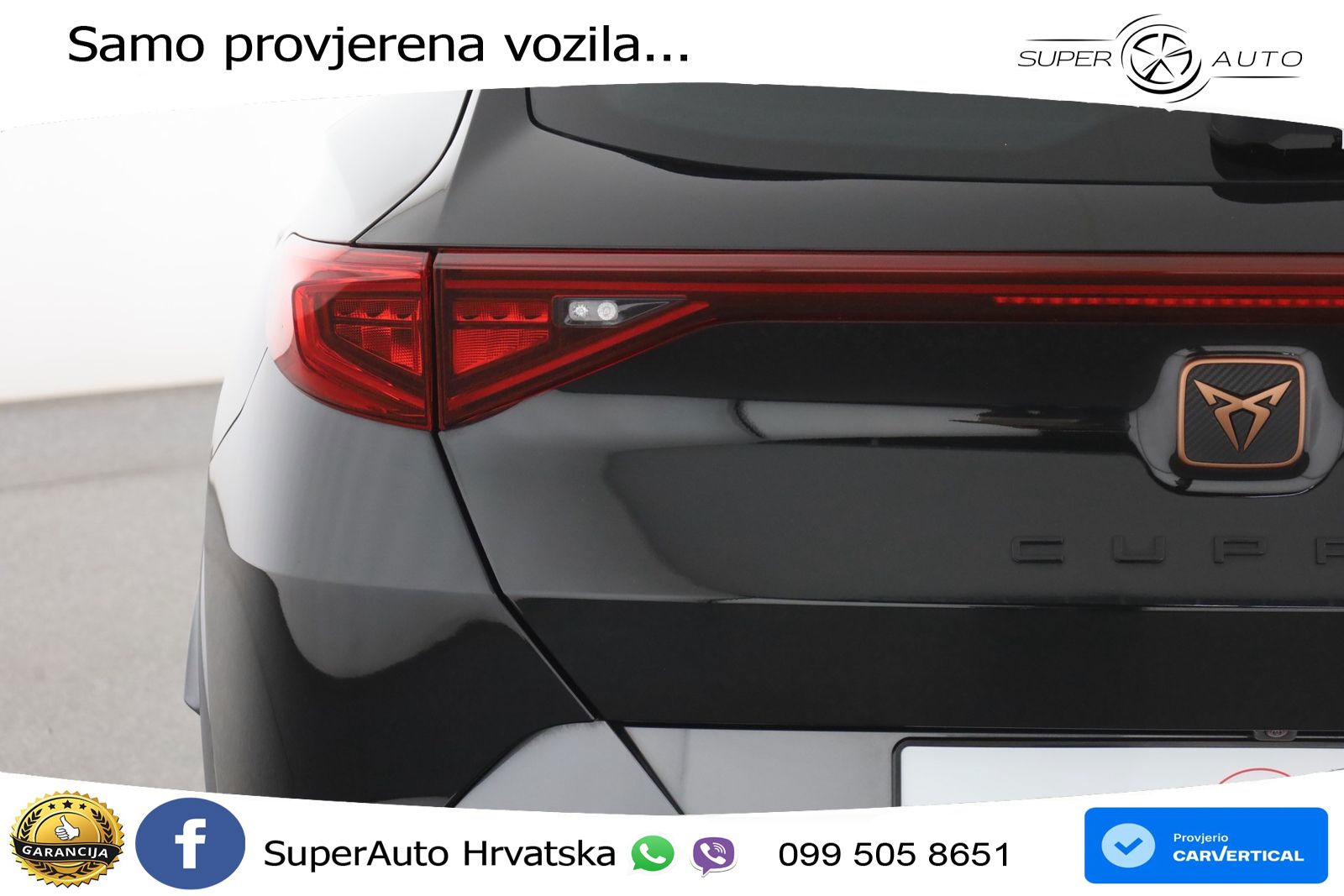 Cupra Formentor 1.4 TSI (245 KS) e-Hybrid DSG VZ LED+ACC