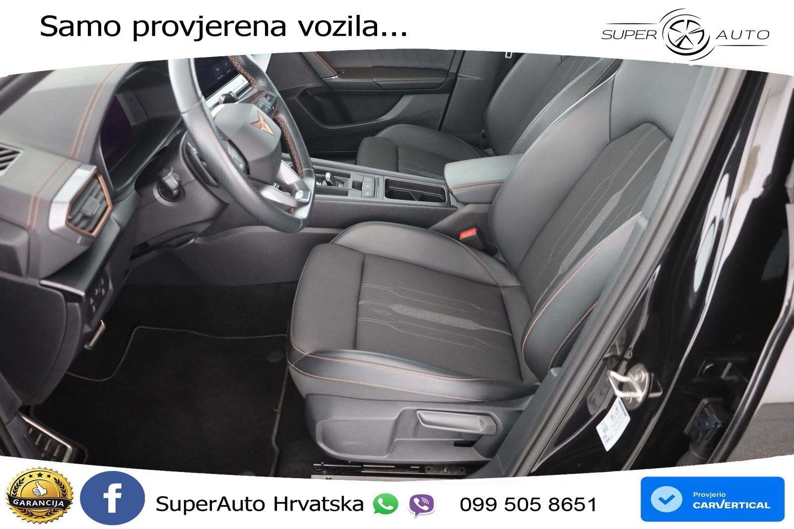 Cupra Formentor 1.4 TSI (245 KS) e-Hybrid DSG VZ LED+ACC