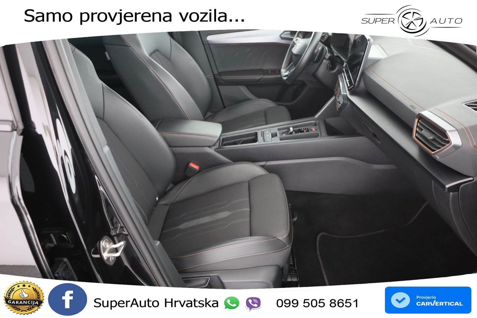 Cupra Formentor 1.4 TSI (245 KS) e-Hybrid DSG VZ LED+ACC