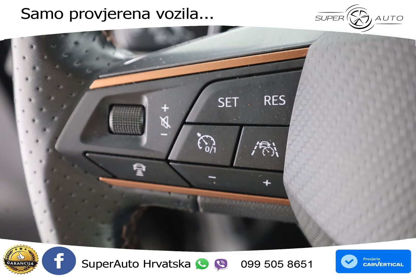 Cupra Formentor 1.4 TSI (245 KS) e-Hybrid DSG VZ LED+ACC