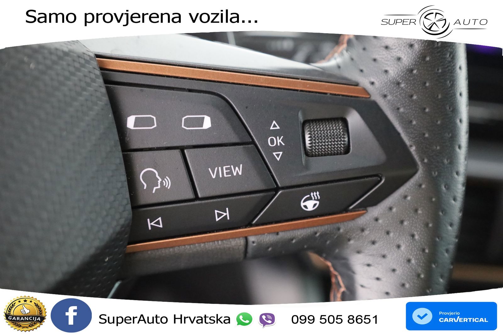 Cupra Formentor 1.4 TSI (245 KS) e-Hybrid DSG VZ LED+ACC