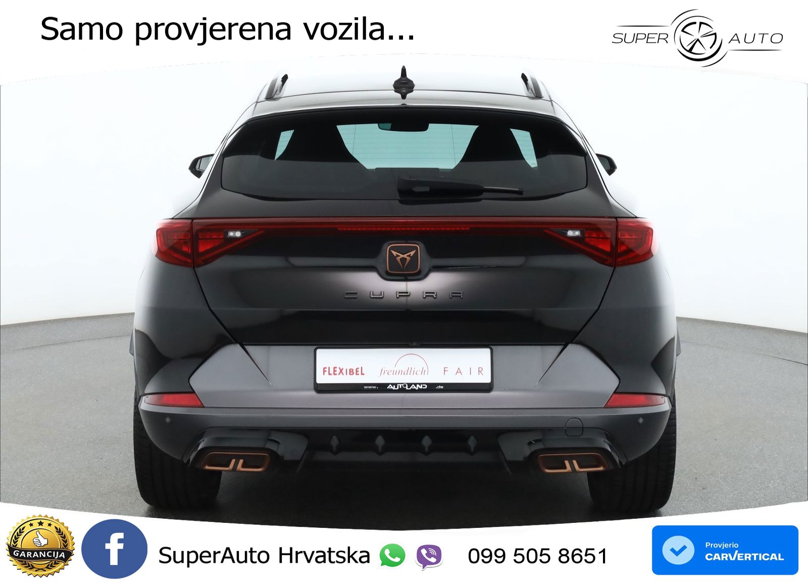 Cupra Formentor 1.4 TSI (245 KS) e-Hybrid DSG VZ LED+ACC