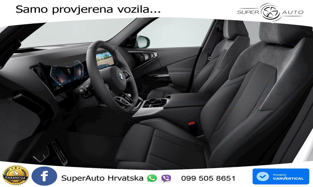 BMW X3 20d xDrive Steptronic M Sport LED+GR SJED+ACC