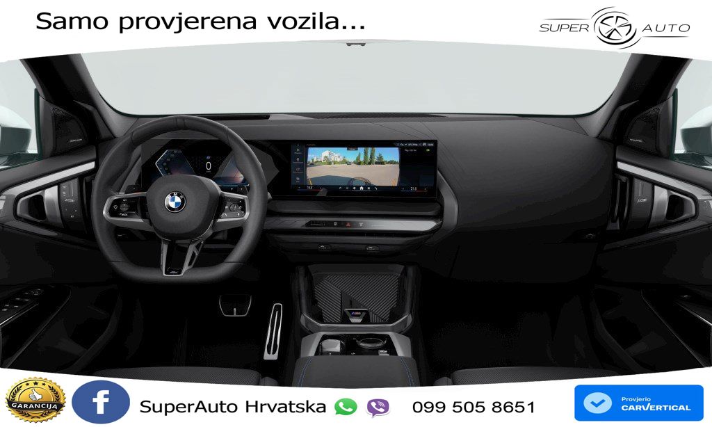 BMW X3 20d xDrive Steptronic M Sport LED+GR SJED+ACC