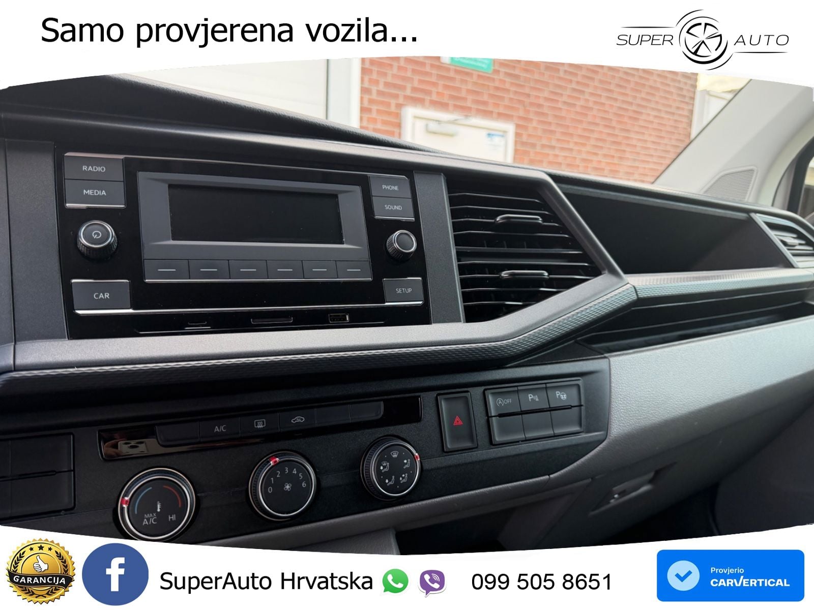 Volkswagen T6.1 Transporter Kasten 2.0 TDI Lang 110 KS