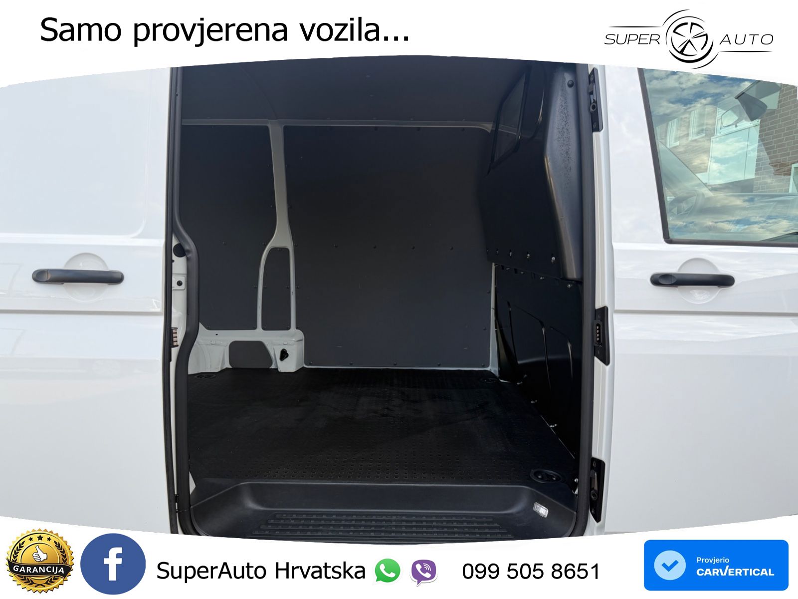 Volkswagen T6.1 Transporter Kasten 2.0 TDI Lang 110 KS