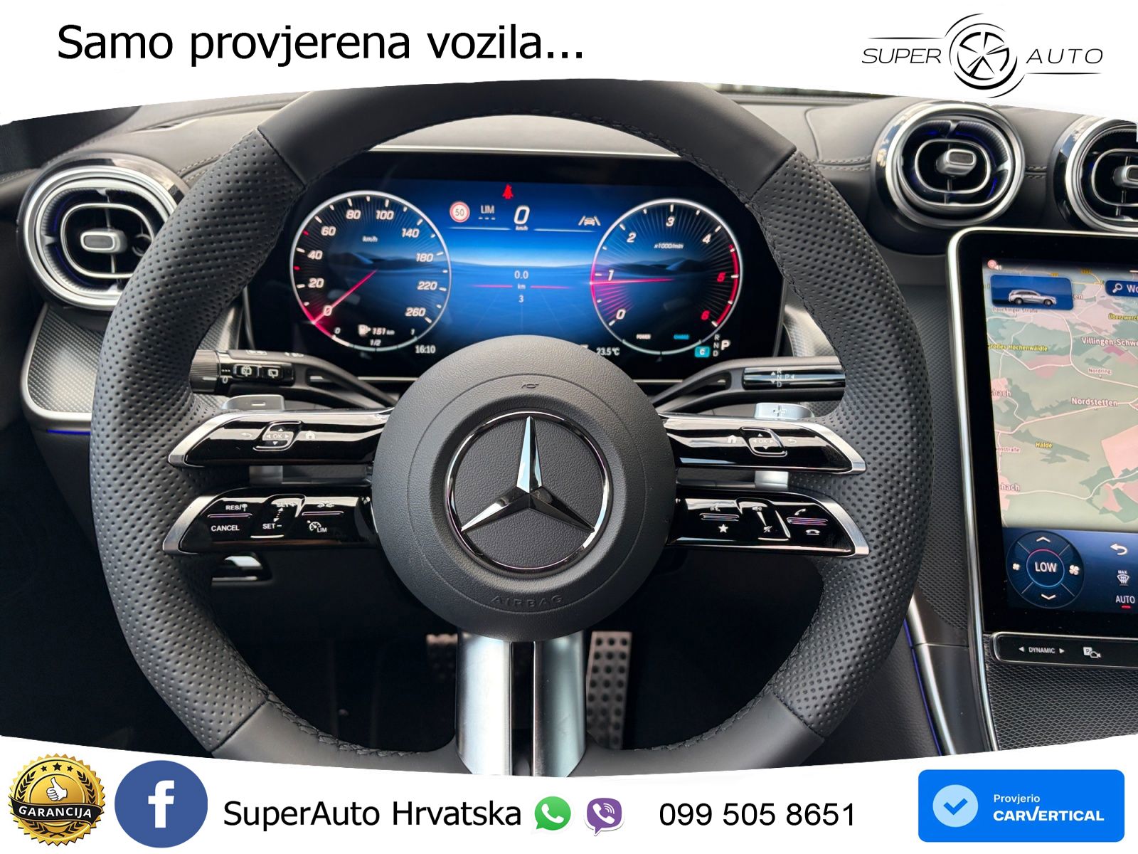 Mercedes GLC 200d (163 KS) 4MATIC 9G-TRONIC AMG LED+GR SJED+ACC