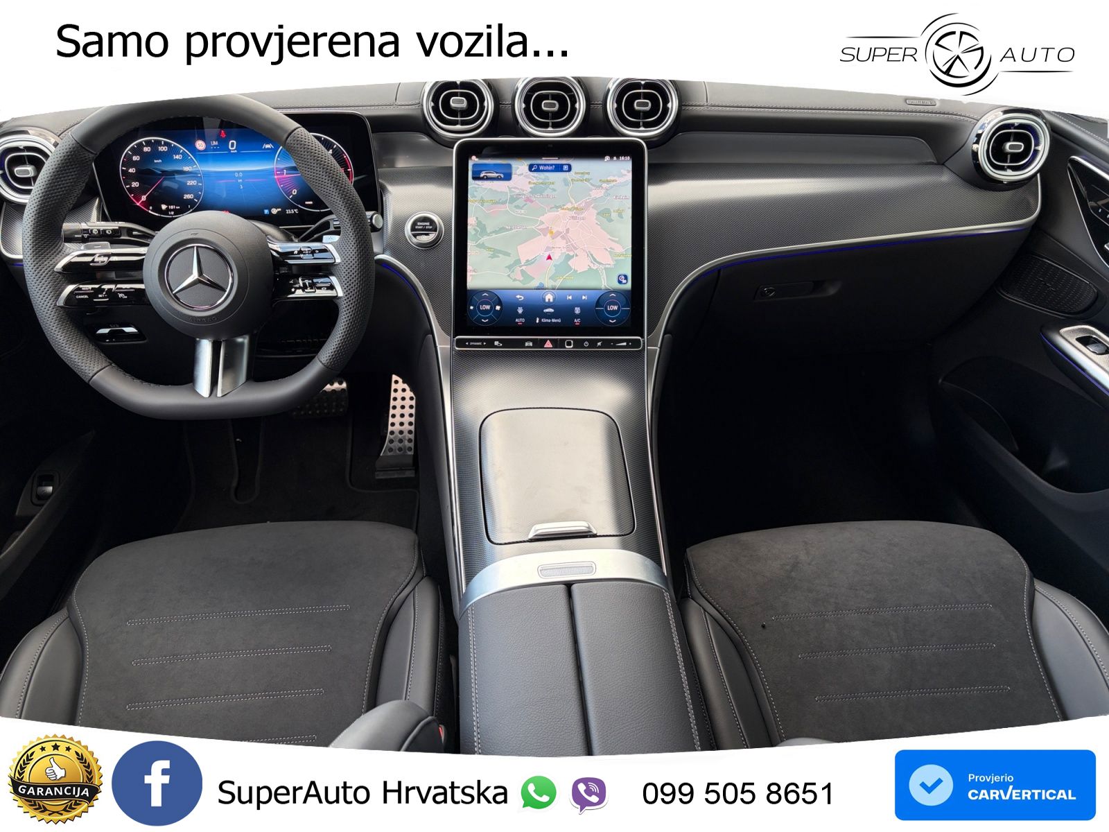 Mercedes GLC 200d (163 KS) 4MATIC 9G-TRONIC AMG LED+GR SJED+ACC