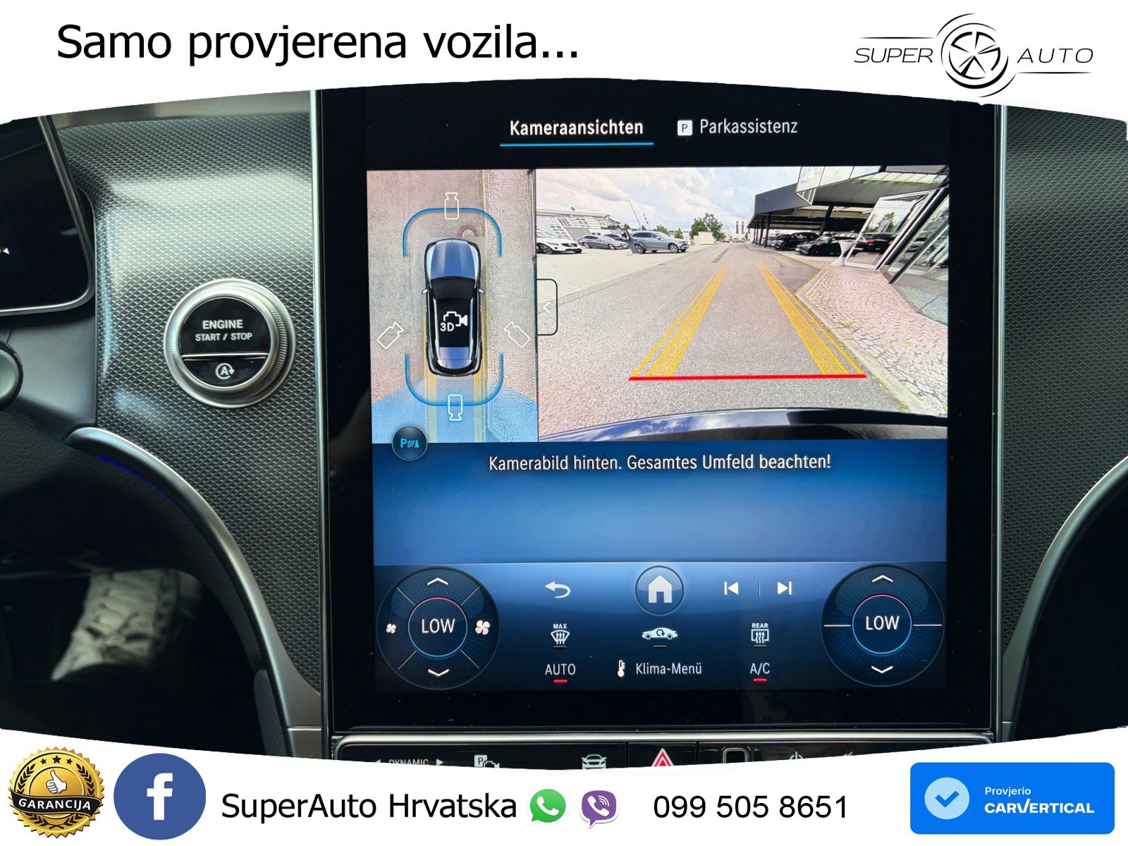 Mercedes GLC 200d (163 KS) 4MATIC 9G-TRONIC AMG LED+GR SJED+ACC