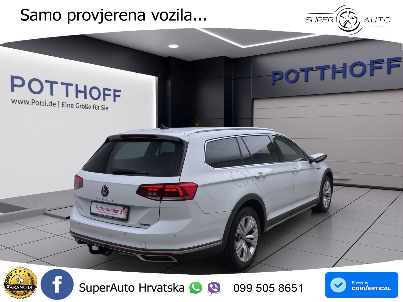 Volkswagen Passat Variant 2.0 TDI (200 KS) 4MOTION DSG LED+GR SJED+ACC