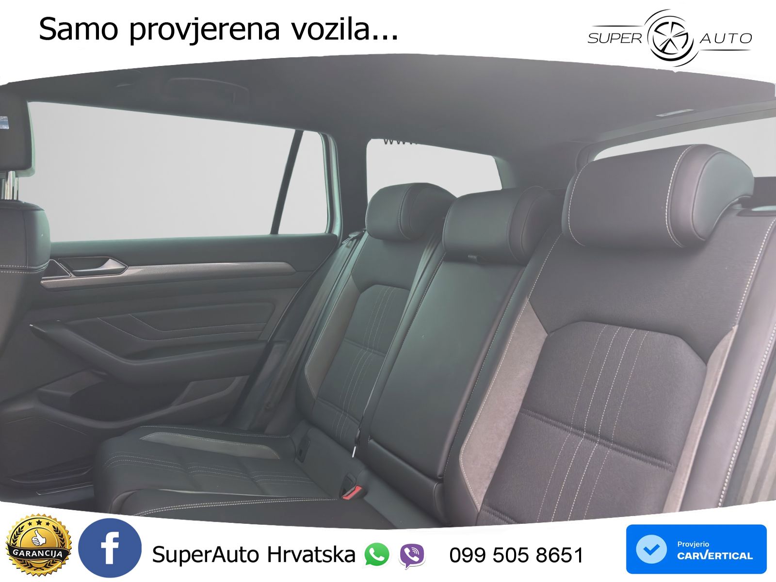 Volkswagen Passat Variant 2.0 TDI (200 KS) 4MOTION DSG LED+GR SJED+ACC