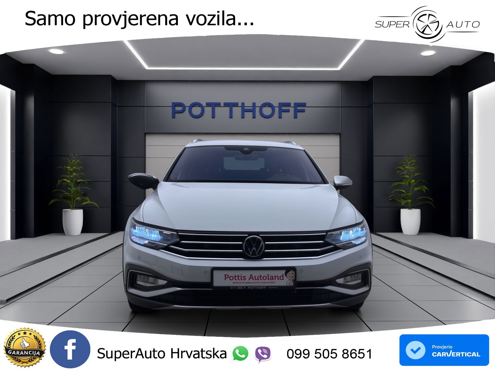 Volkswagen Passat Variant 2.0 TDI (200 KS) 4MOTION DSG LED+GR SJED+ACC