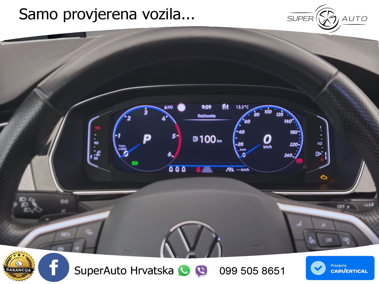 Volkswagen Passat Variant 2.0 TDI (200 KS) 4MOTION DSG LED+GR SJED+ACC