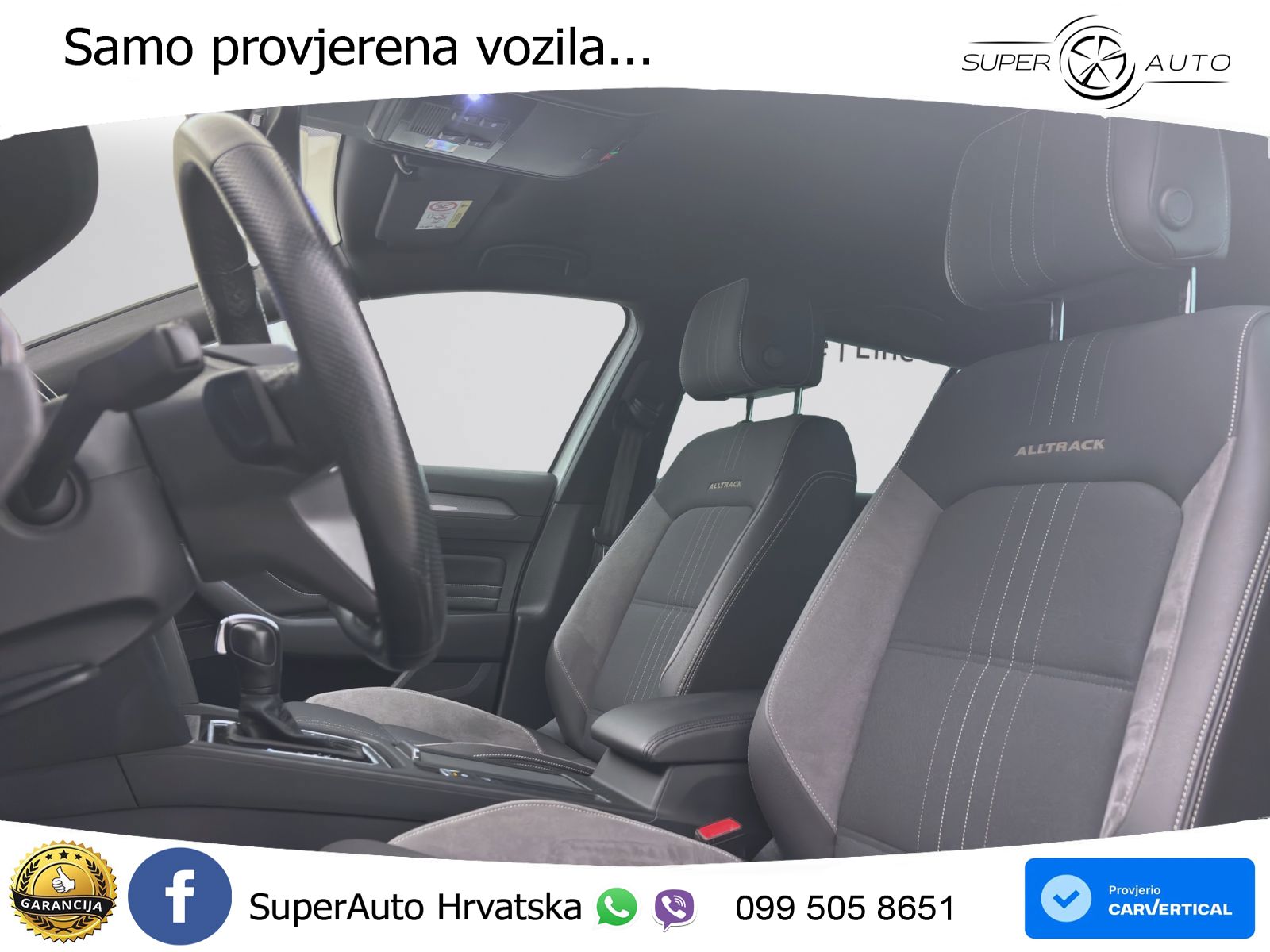 Volkswagen Passat Variant 2.0 TDI (200 KS) 4MOTION DSG LED+GR SJED+ACC