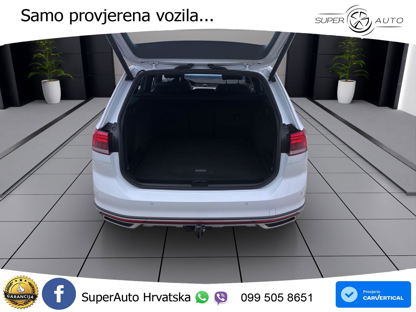 Volkswagen Passat Variant 2.0 TDI (200 KS) 4MOTION DSG LED+GR SJED+ACC
