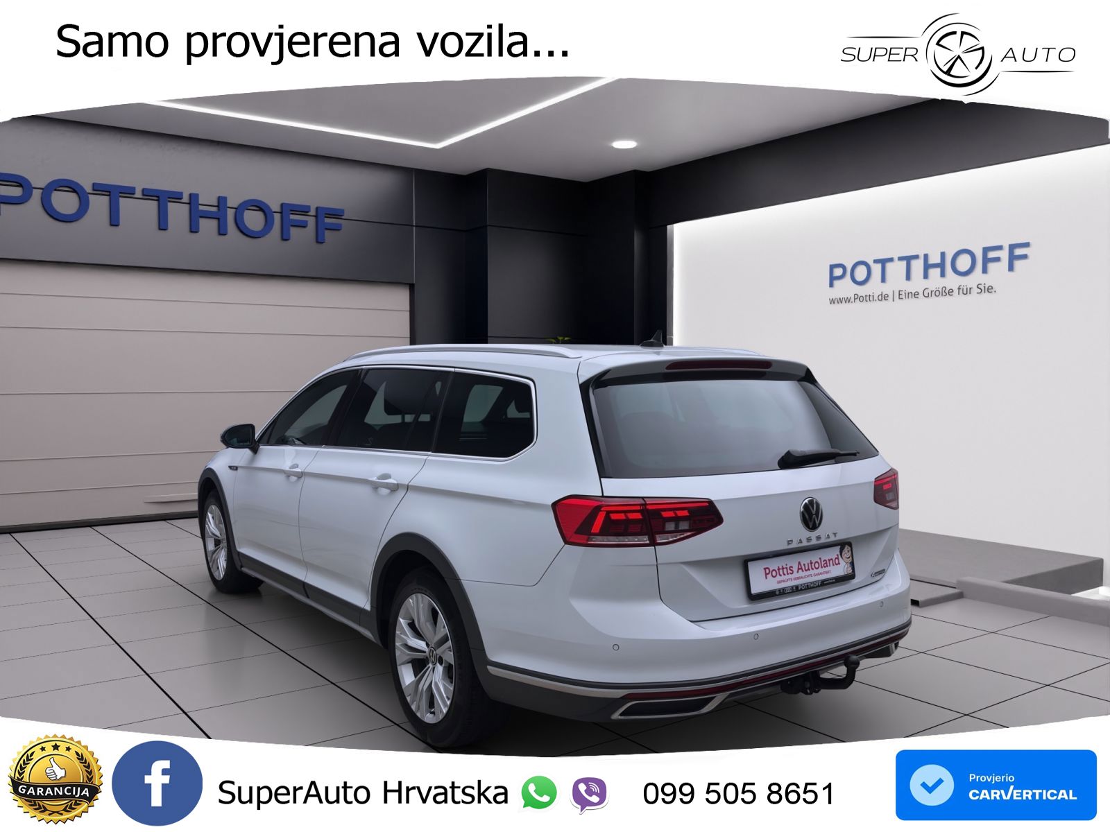 Volkswagen Passat Variant 2.0 TDI (200 KS) 4MOTION DSG LED+GR SJED+ACC
