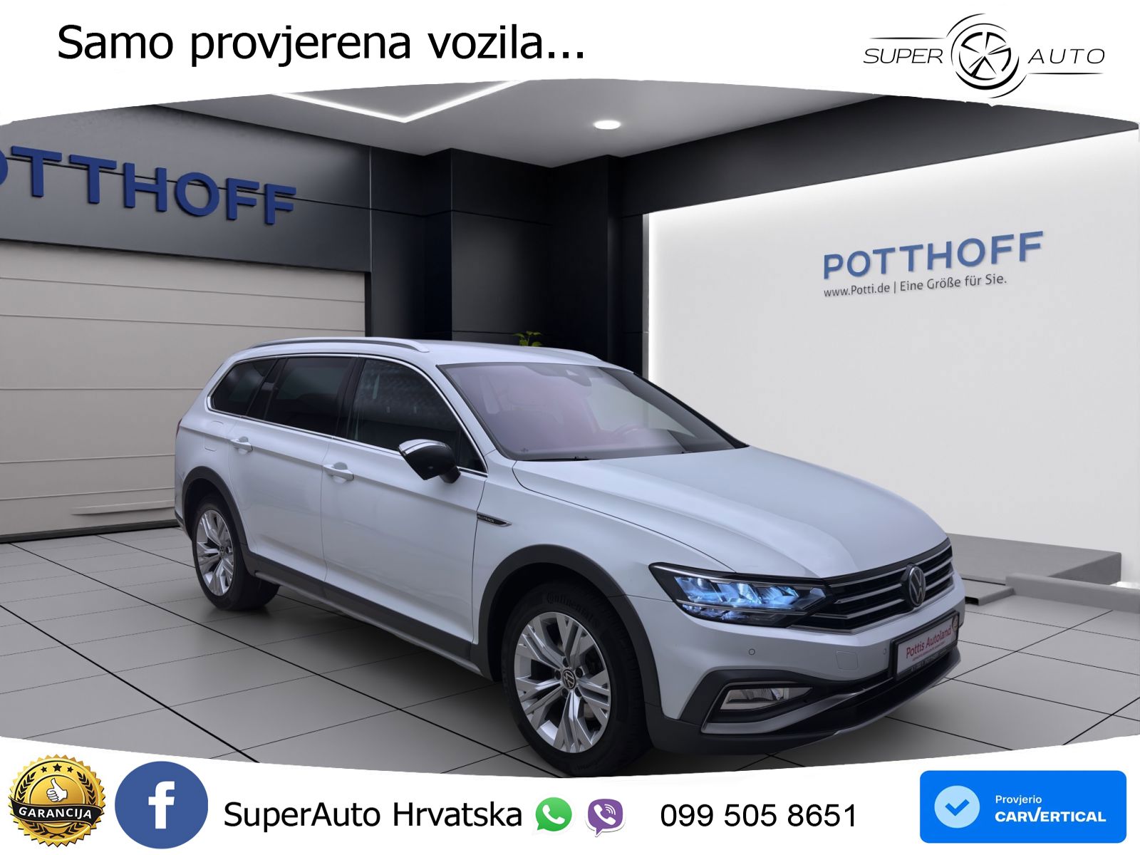 Volkswagen Passat Variant 2.0 TDI (200 KS) 4MOTION DSG LED+GR SJED+ACC