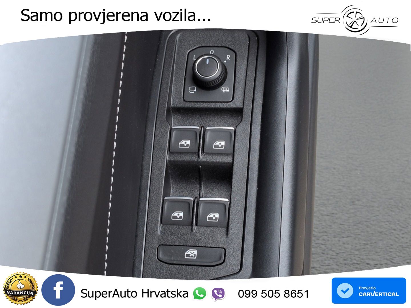 Volkswagen T-Roc I 2.0 TDI (150 KS) DSG LED+GR SJED+ACC