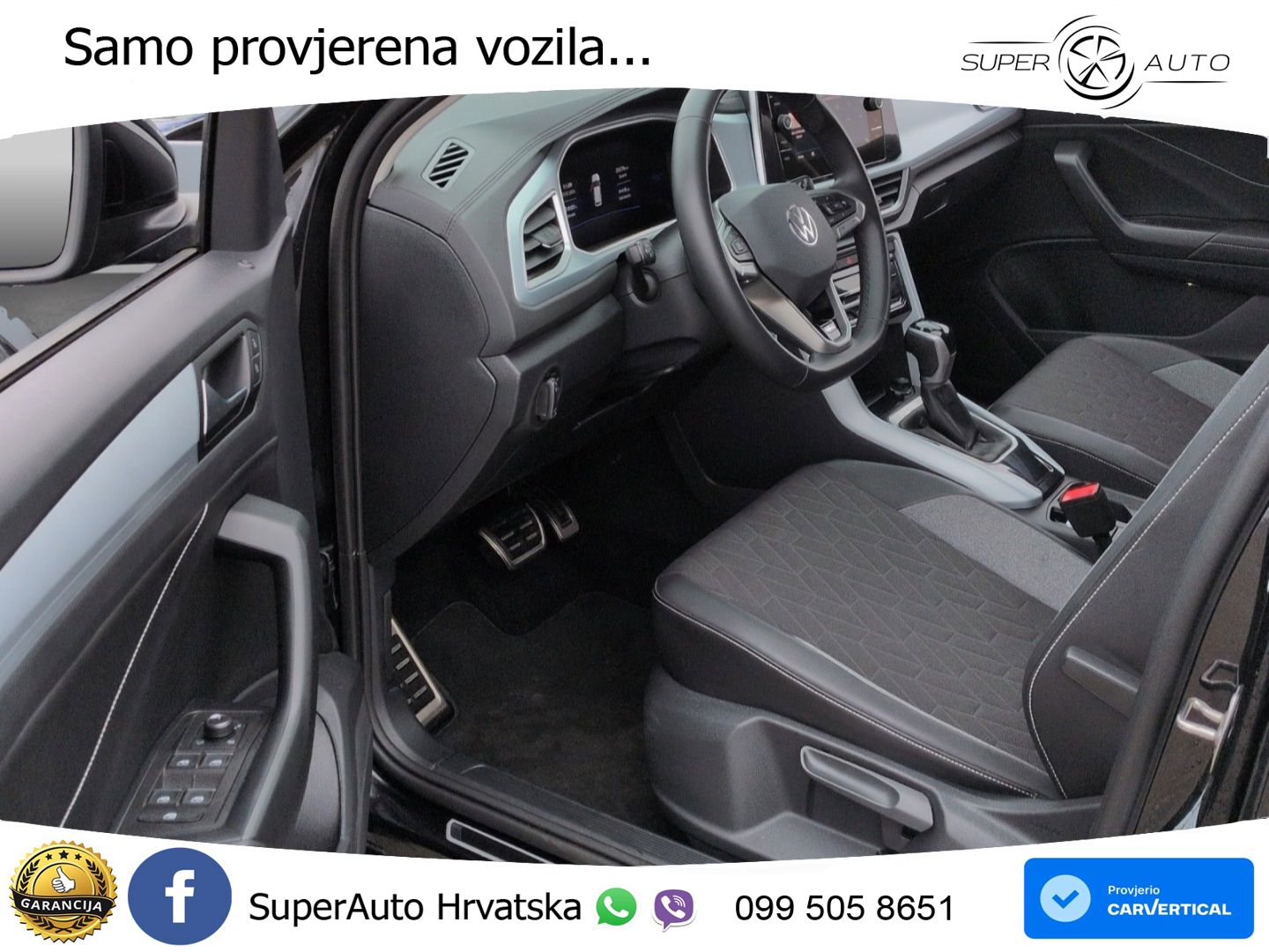 Volkswagen T-Roc I 2.0 TDI (150 KS) DSG LED+GR SJED+ACC