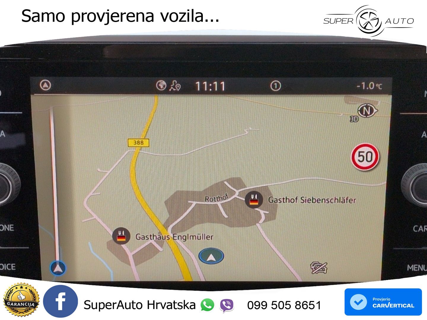 Volkswagen T-Roc I 2.0 TDI (150 KS) DSG LED+GR SJED+ACC