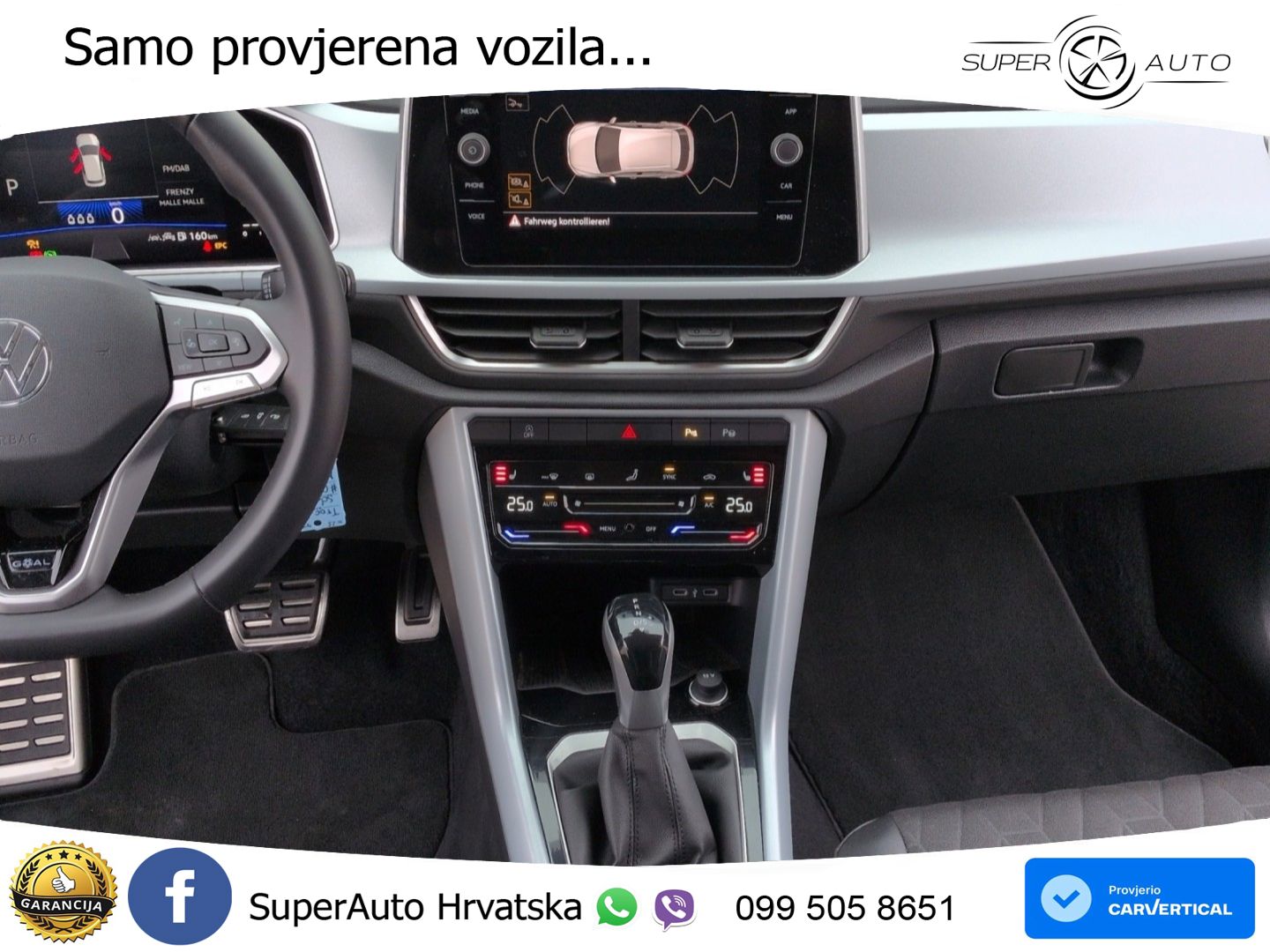Volkswagen T-Roc I 2.0 TDI (150 KS) DSG LED+GR SJED+ACC