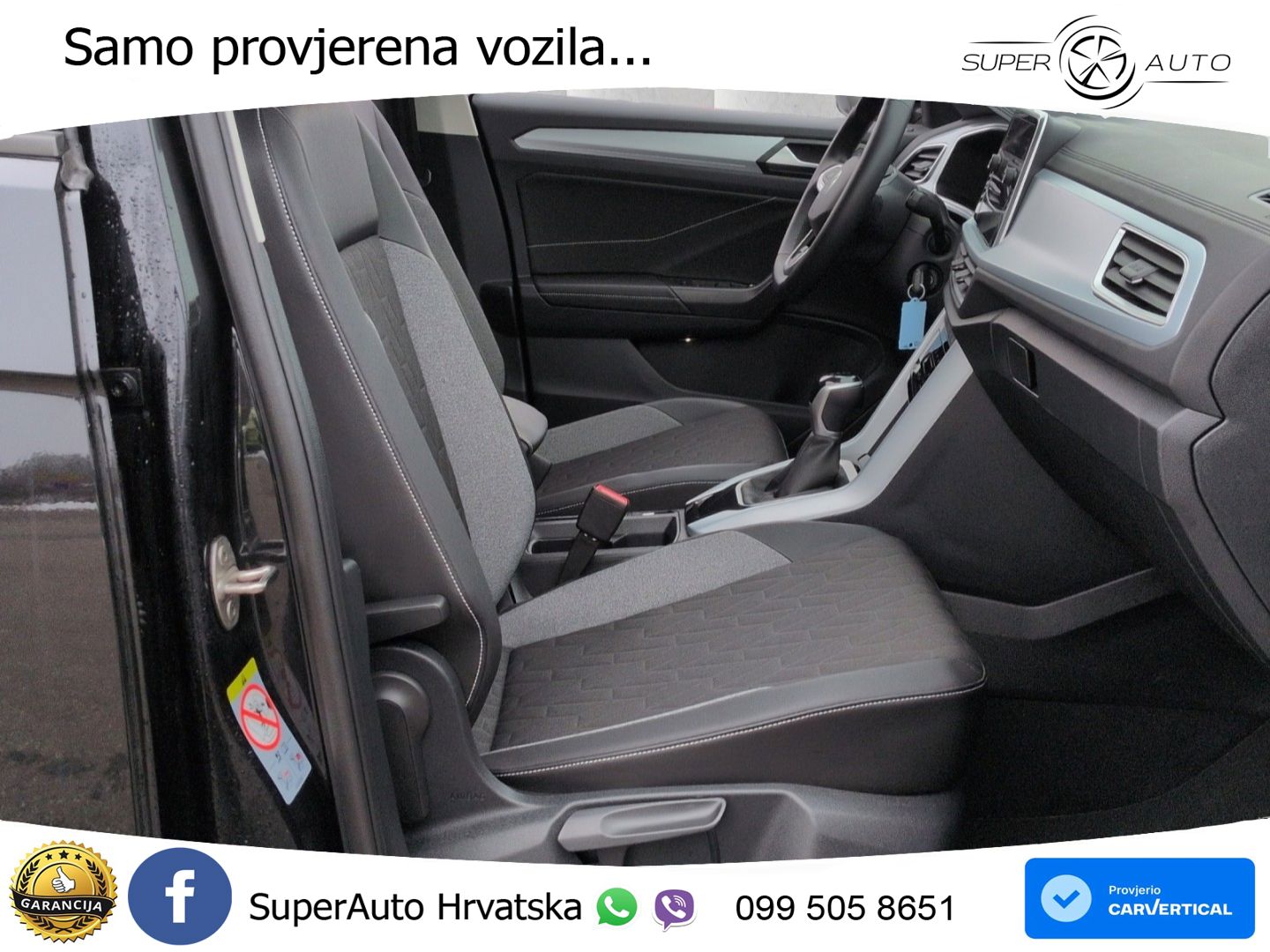 Volkswagen T-Roc I 2.0 TDI (150 KS) DSG LED+GR SJED+ACC