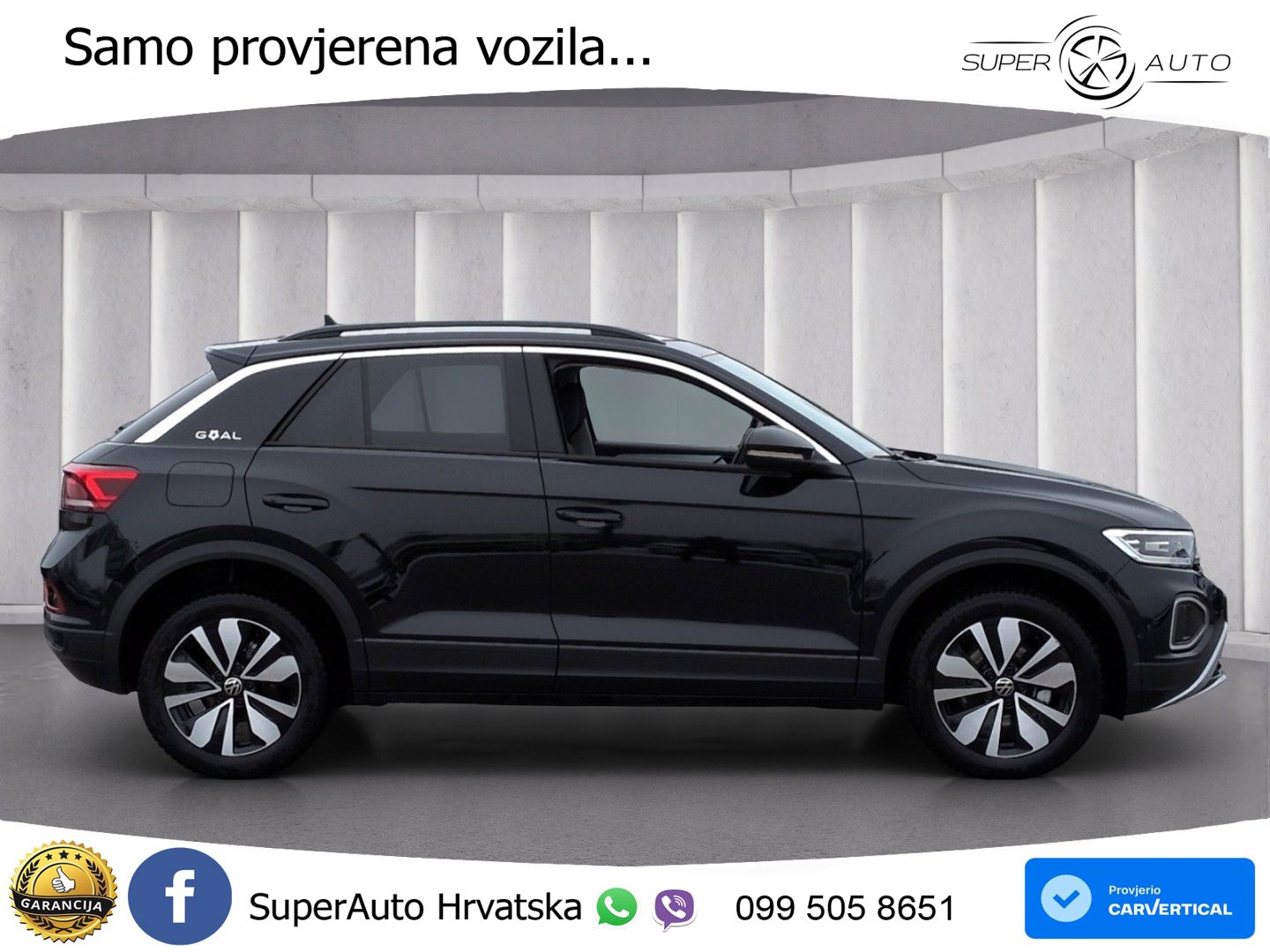 Volkswagen T-Roc I 2.0 TDI (150 KS) DSG LED+GR SJED+ACC