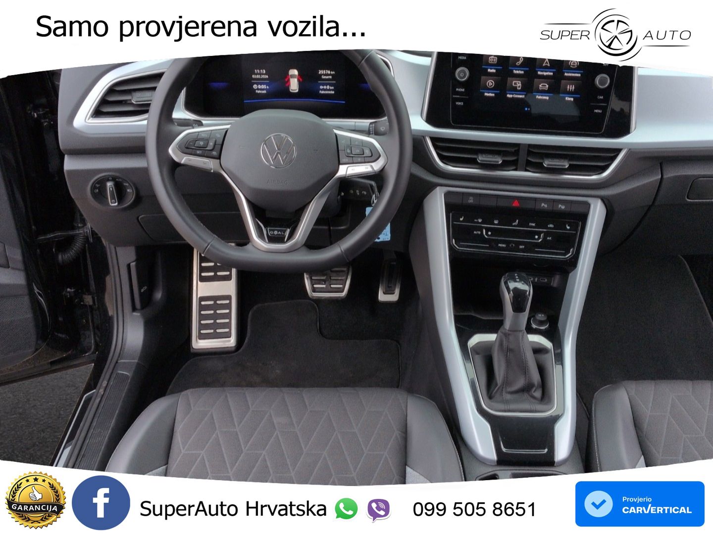 Volkswagen T-Roc I 2.0 TDI (150 KS) DSG LED+GR SJED+ACC
