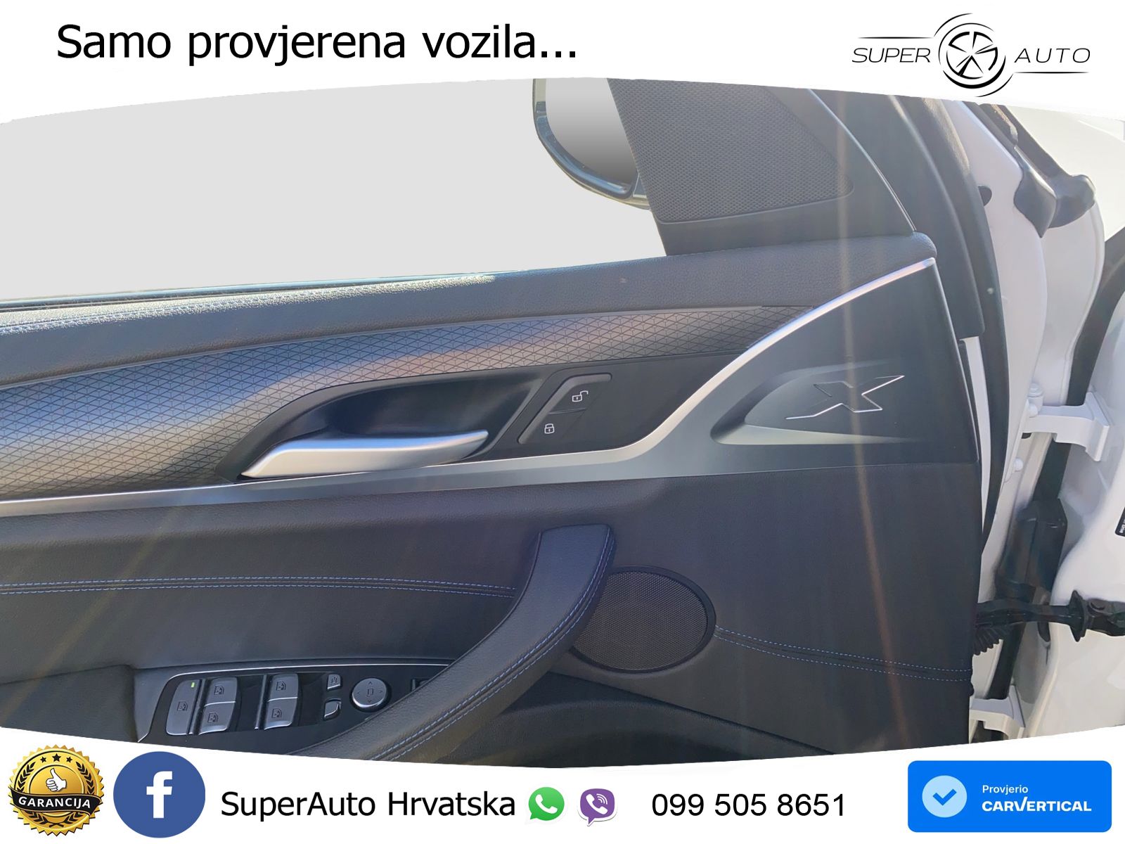 BMW X3 20d xDrive Steptronic M Sport LED+GR SJED+ACC
