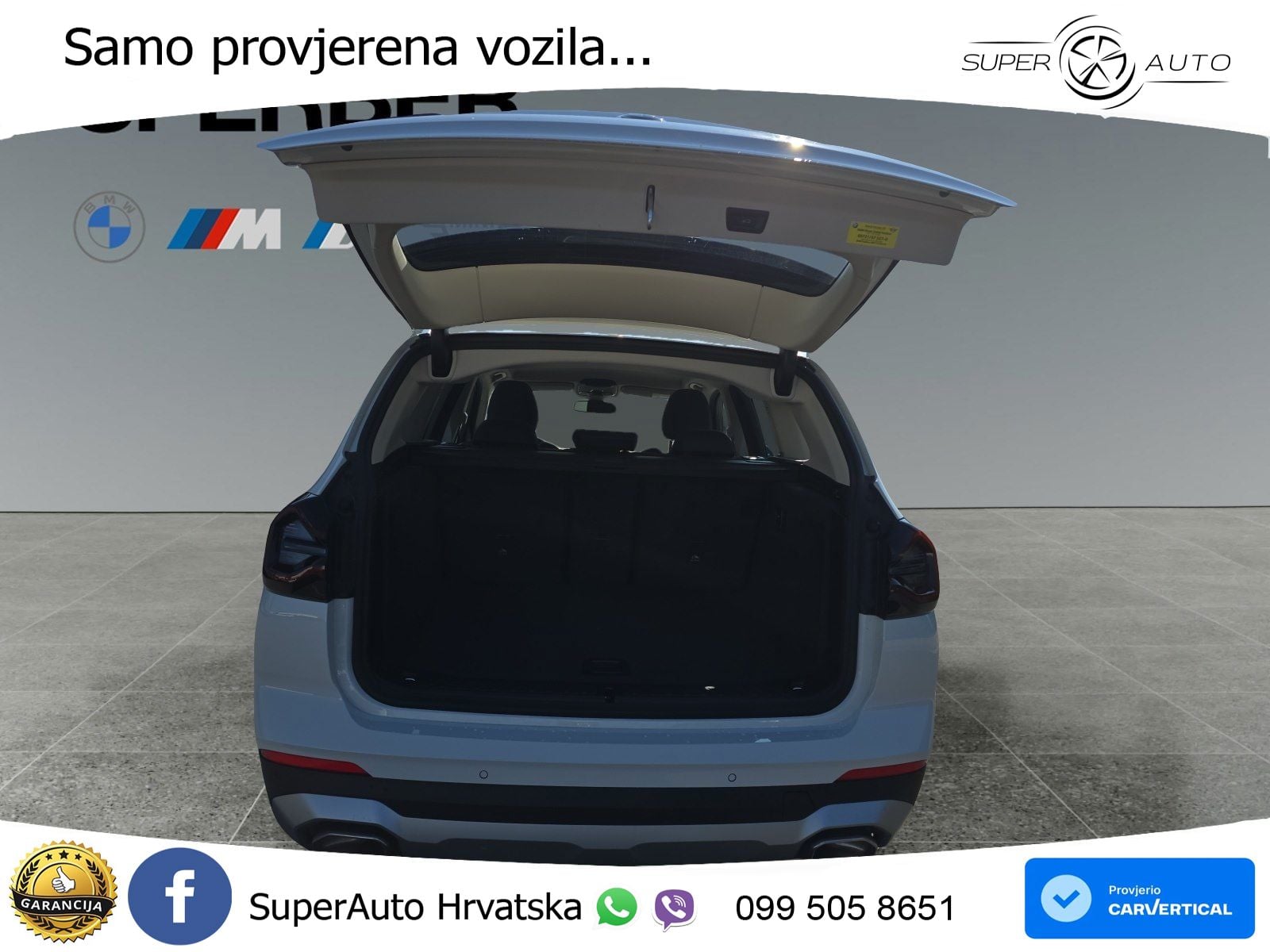 BMW X3 20i xDrive Steptronic