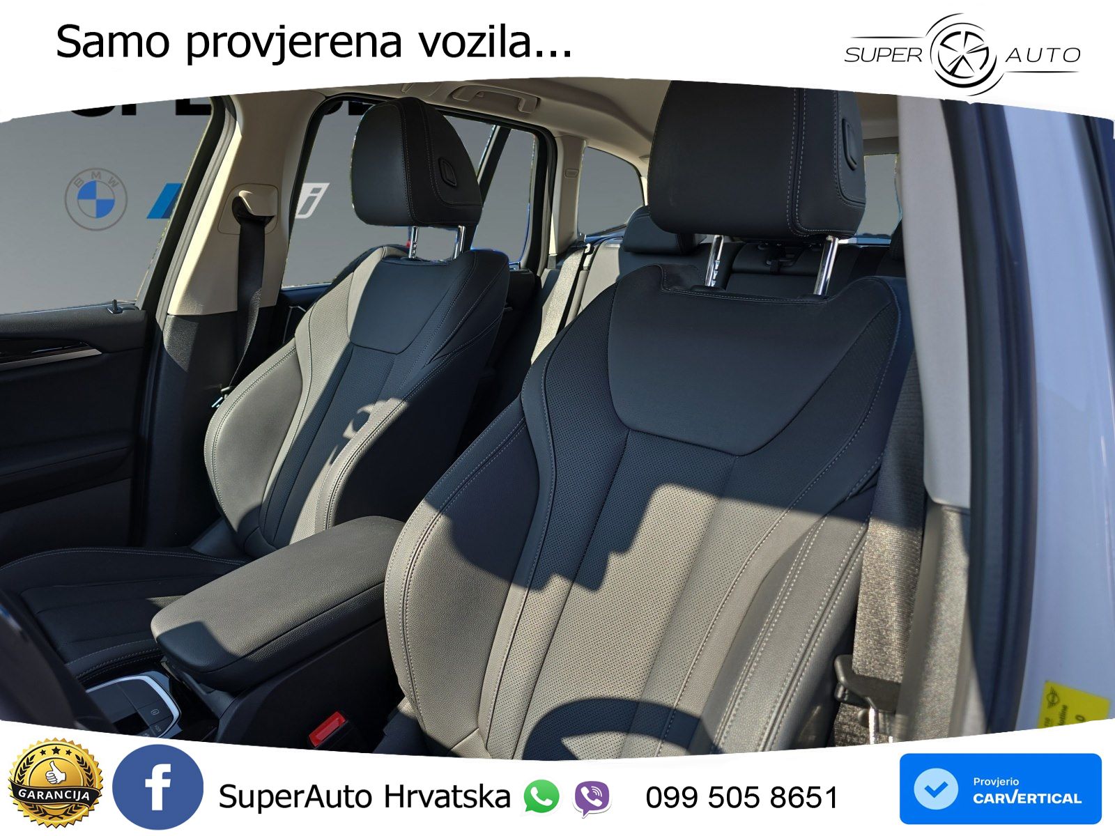 BMW X3 20i xDrive Steptronic