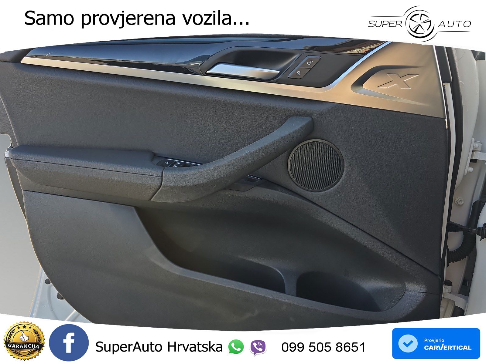 BMW X3 20i xDrive Steptronic