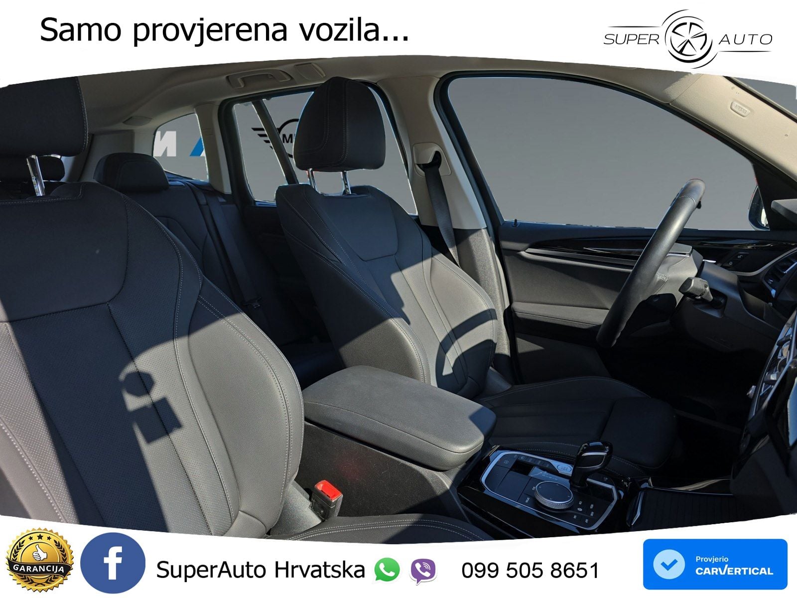 BMW X3 20i xDrive Steptronic