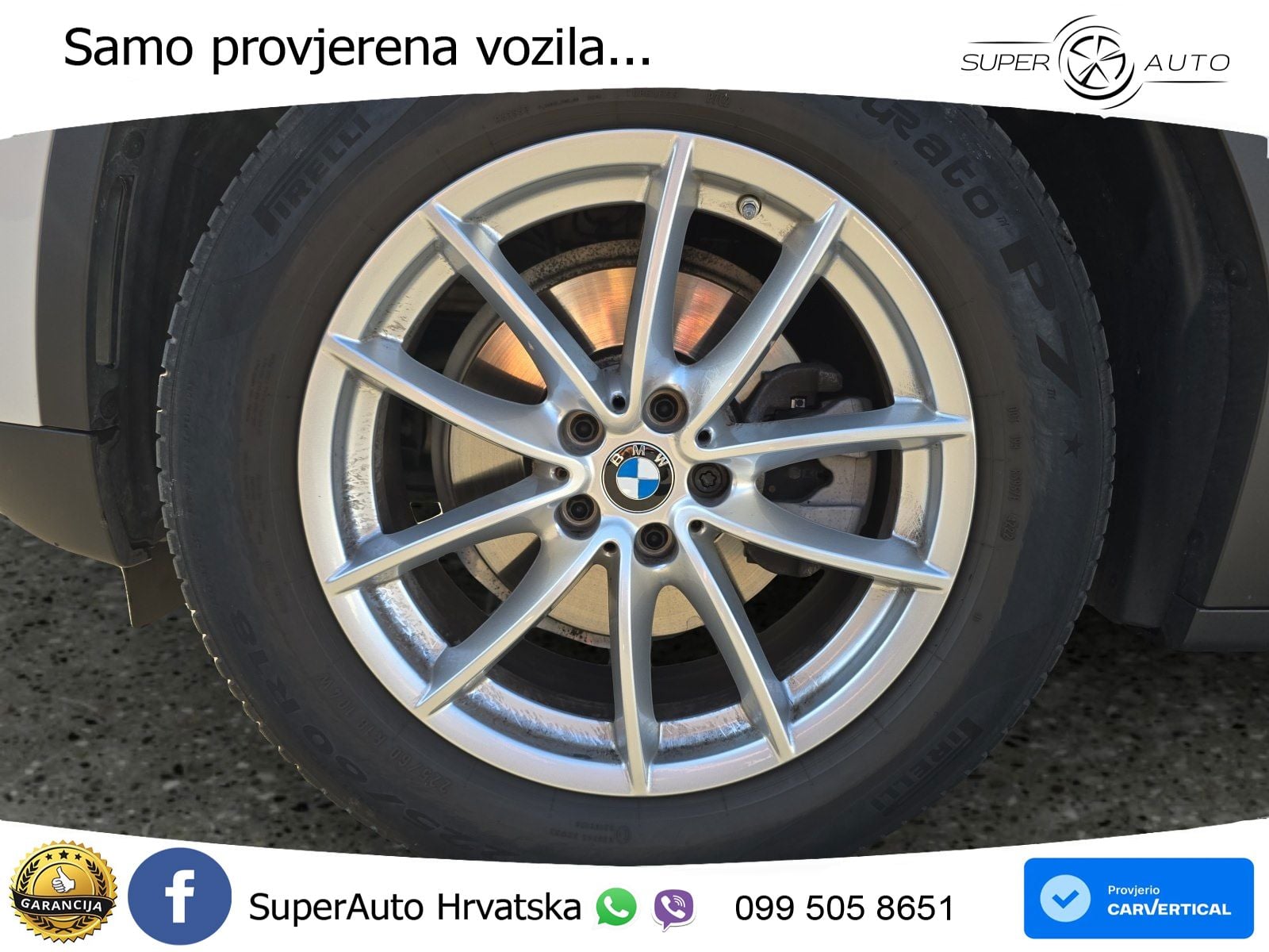 BMW X3 20i xDrive Steptronic