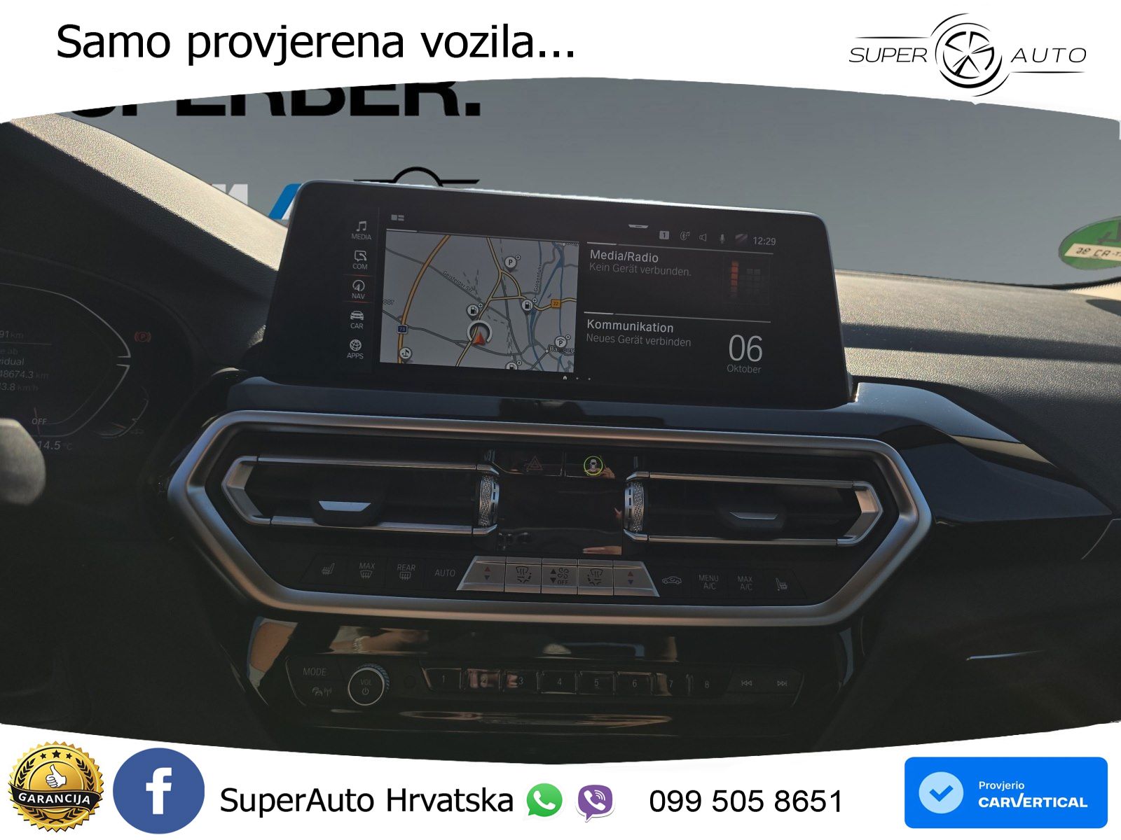 BMW X3 20i xDrive Steptronic