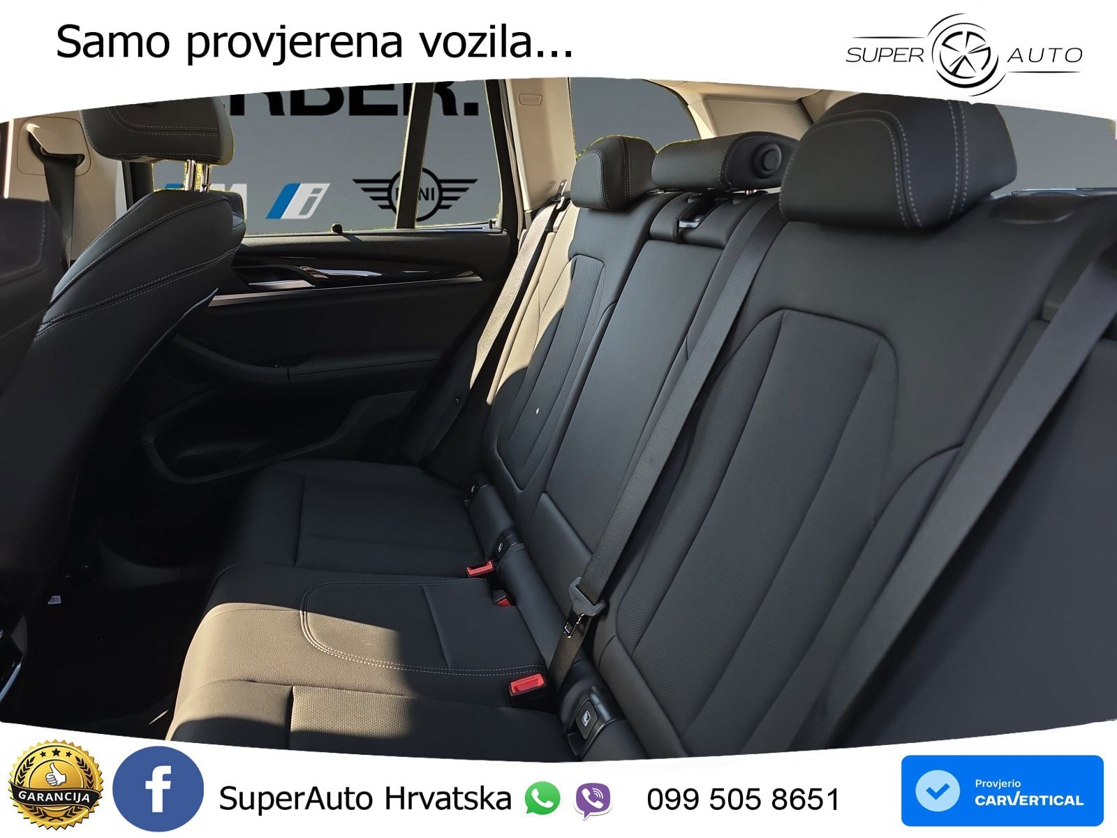 BMW X3 20i xDrive Steptronic