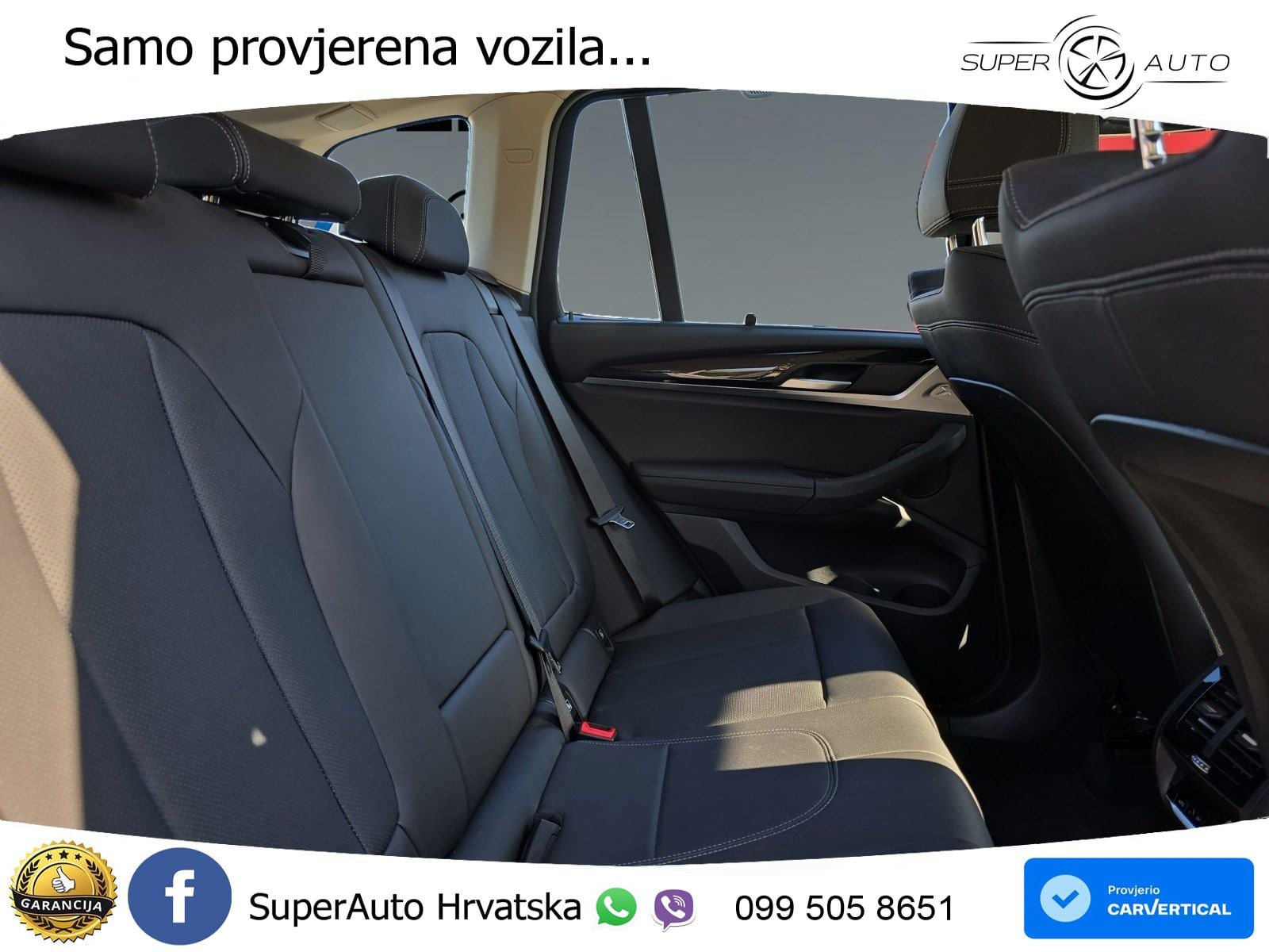BMW X3 20i xDrive Steptronic