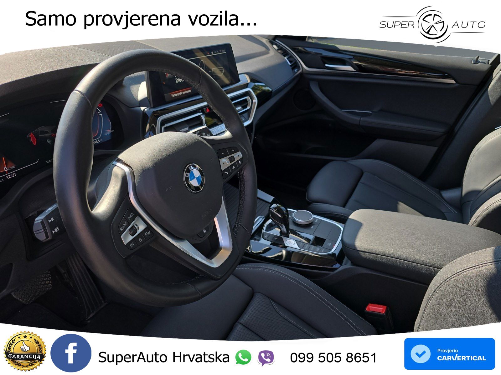 BMW X3 20i xDrive Steptronic