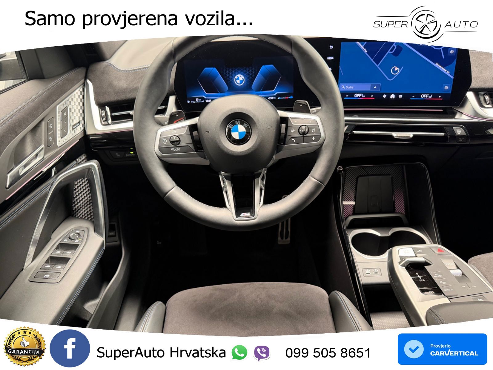 BMW X2 xDrive20d Steptronic M Sport LED+GR SJED+ACC
