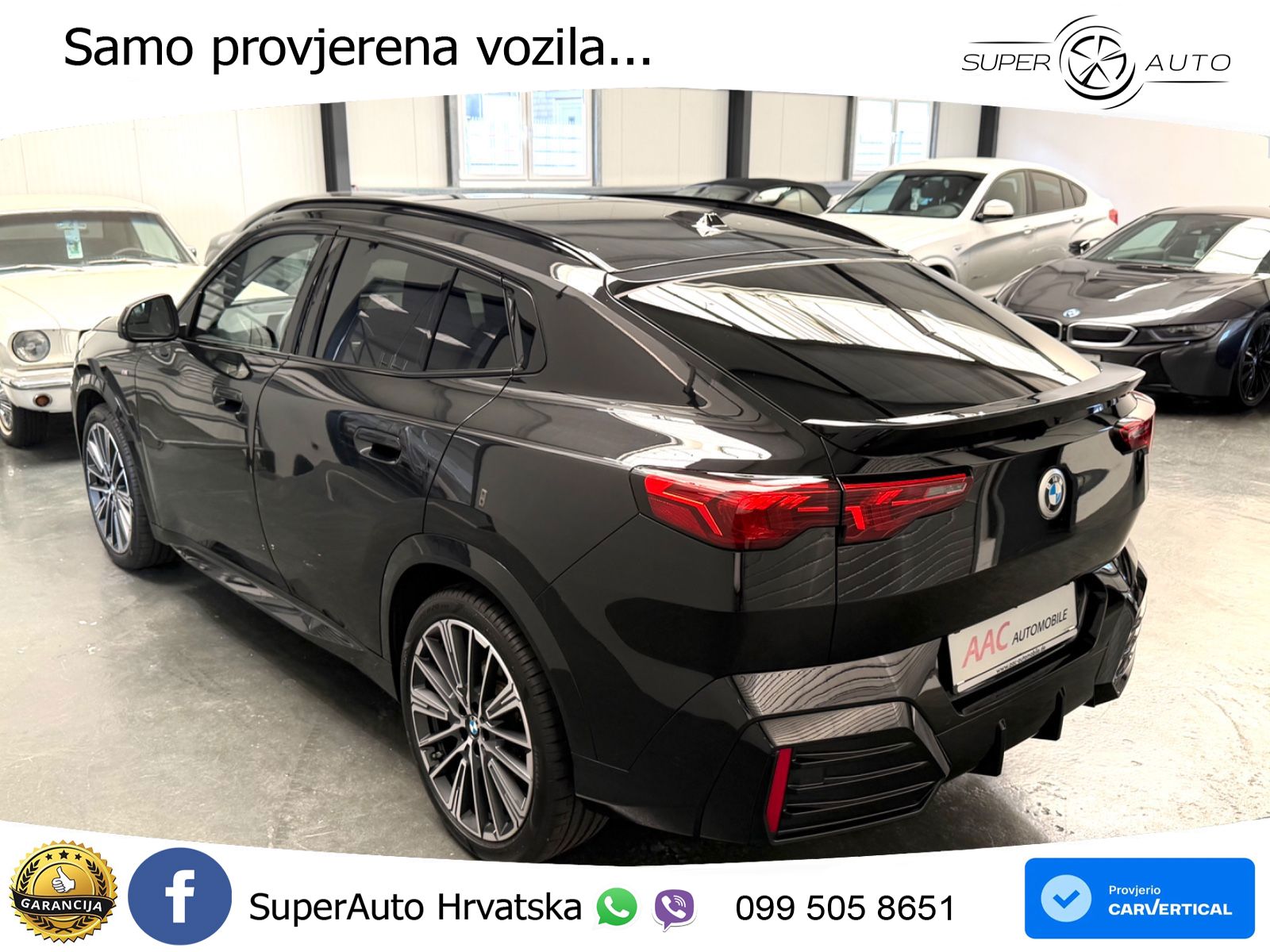 BMW X2 xDrive20d Steptronic M Sport LED+GR SJED+ACC
