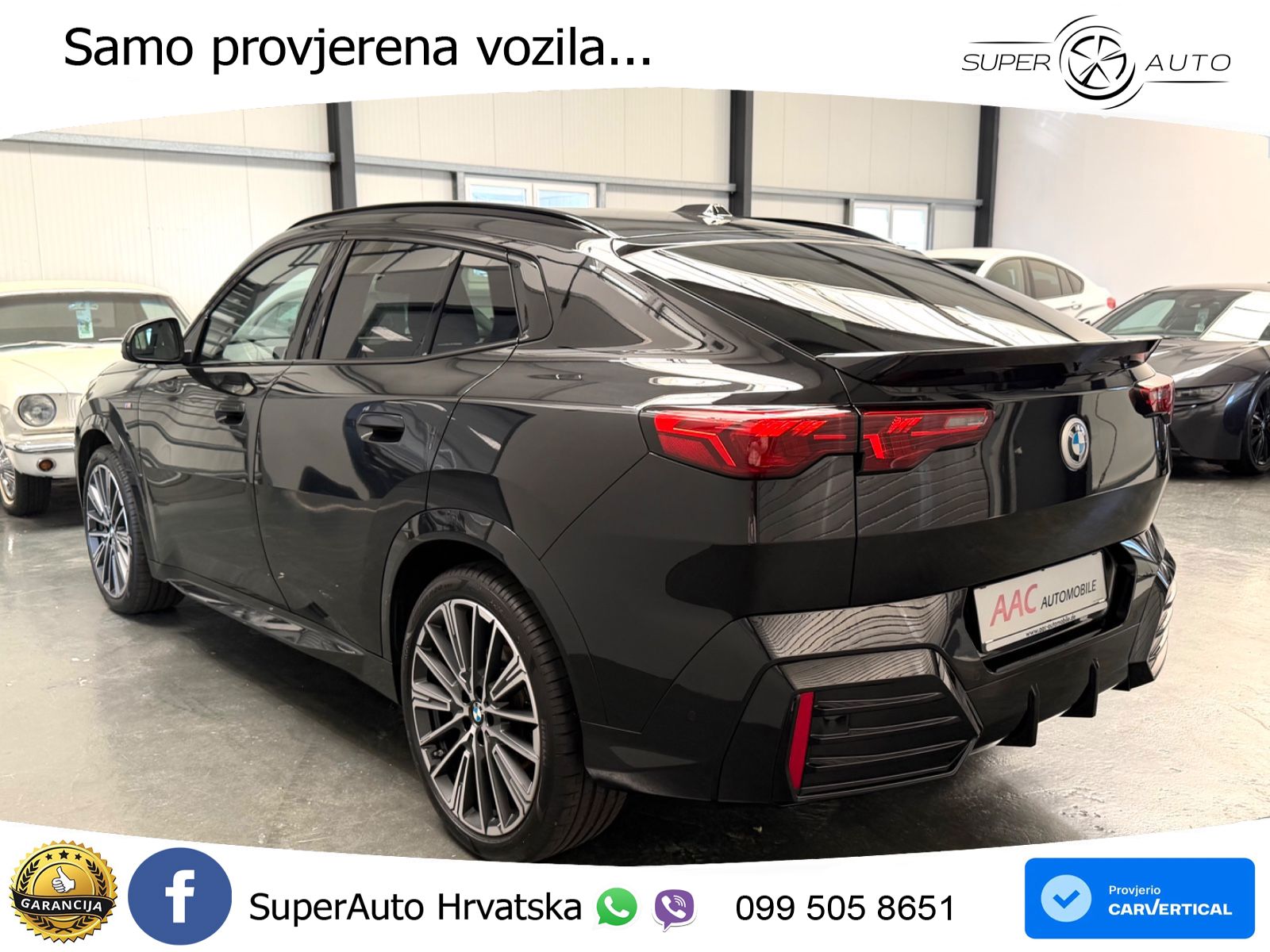 BMW X2 xDrive20d Steptronic M Sport LED+GR SJED+ACC