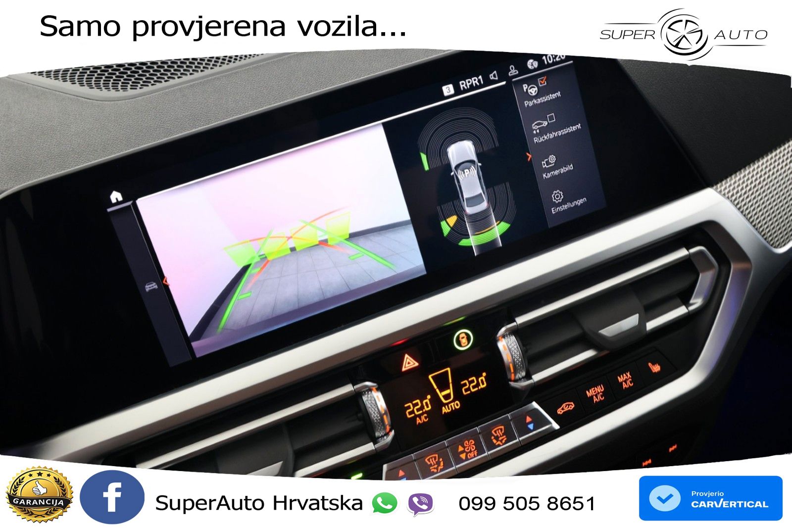 BMW 320i (184 KS) xDrive Steptronic M Sport