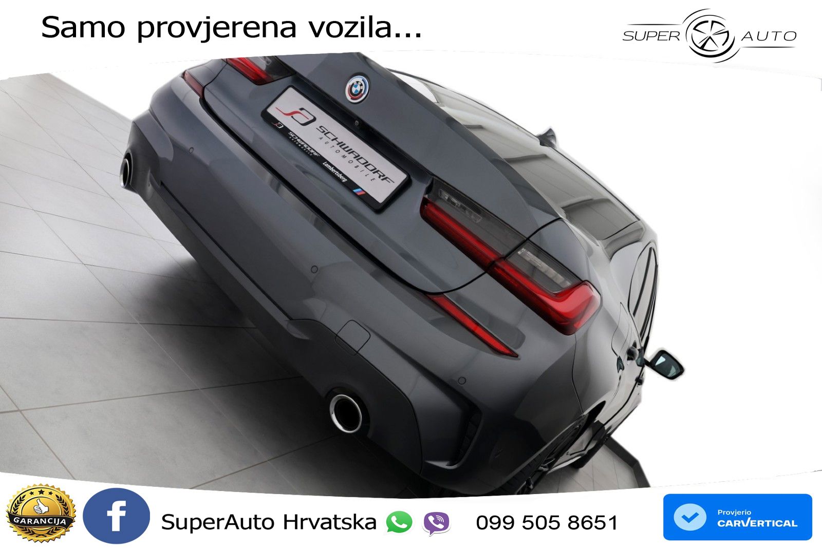 BMW 320i (184 KS) xDrive Steptronic M Sport