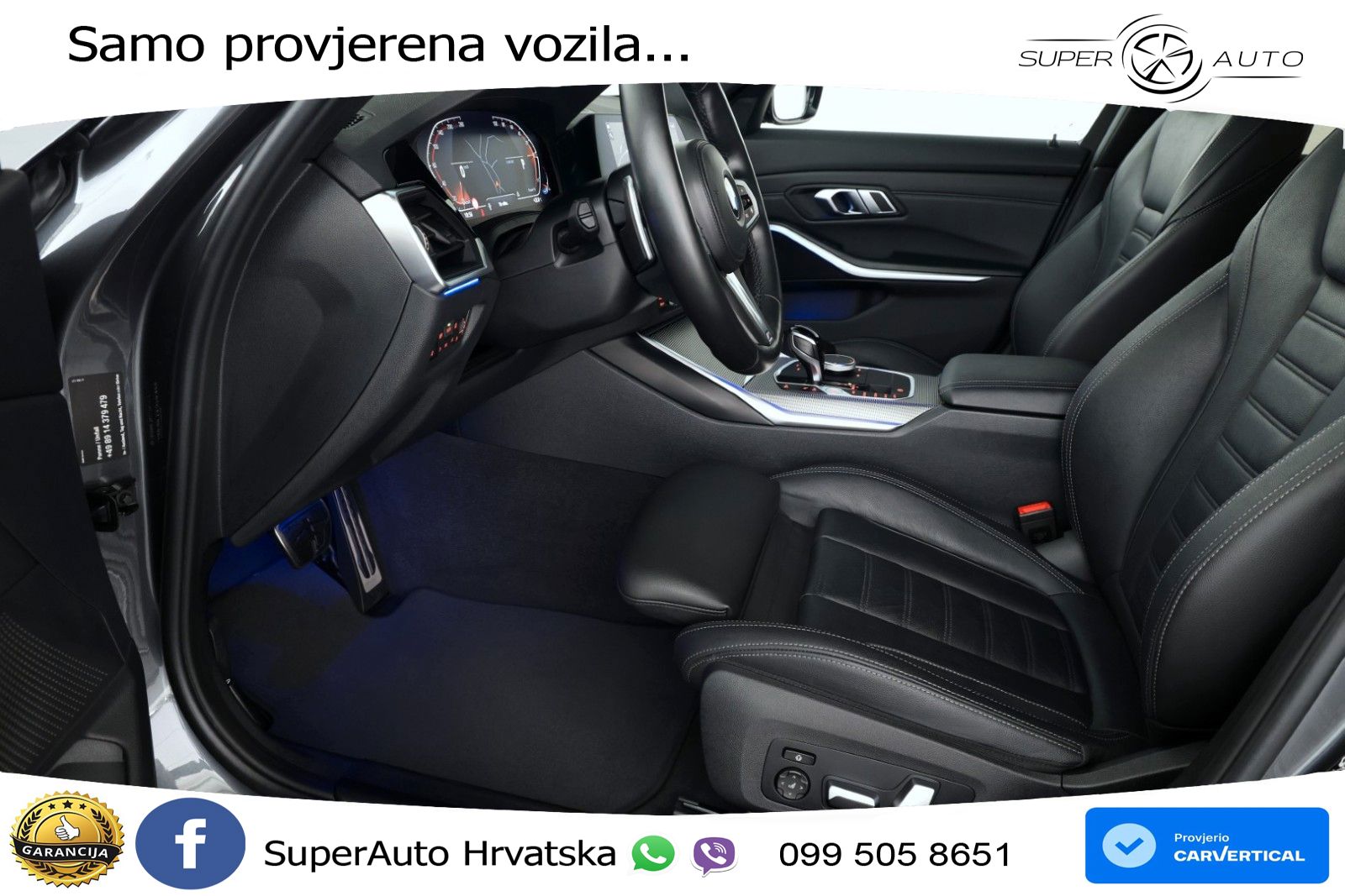 BMW 320i (184 KS) xDrive Steptronic M Sport