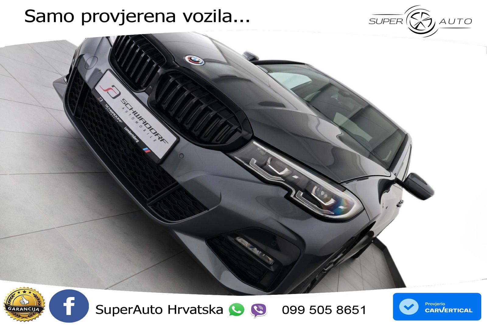 BMW 320i (184 KS) xDrive Steptronic M Sport